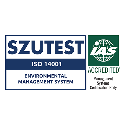 ISO 14001 Certified