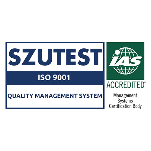 ISO 9001 Certified