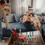 7 Essential Tips for Cleaning Residential Compounds