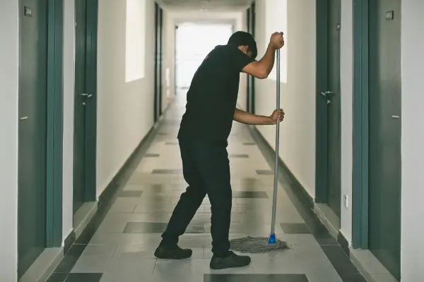 Adapting to COVID 19 Cleaning Guidelines for Government Offices