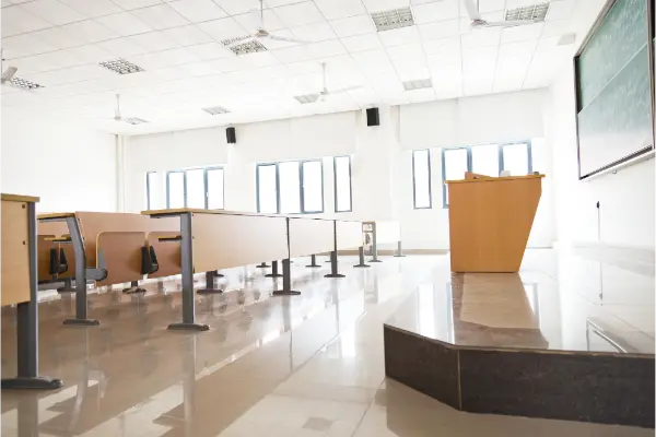Addressing cleanliness challenges in higher education Strategies and solutions
