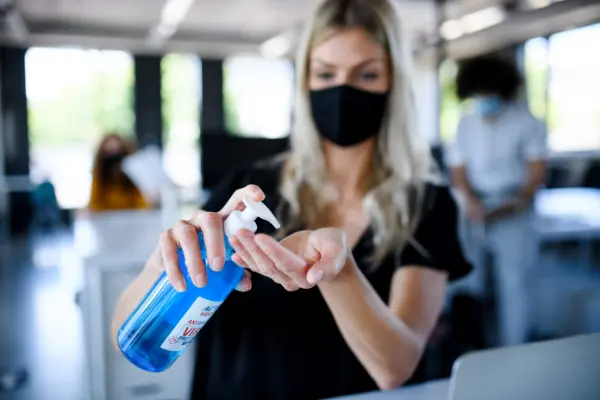 Advancements in Cleaning Agents for Enhanced Healthcare Facility Maintenance