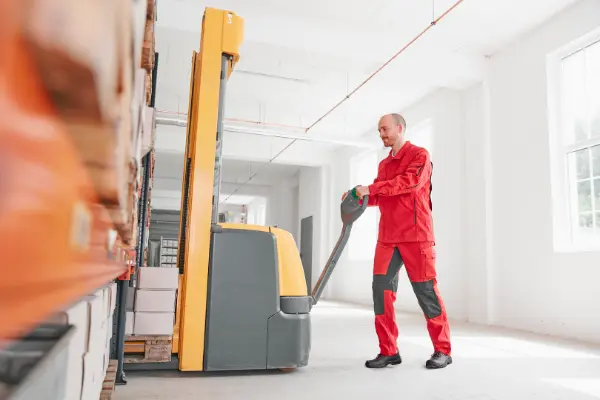 Best Practices for Cleaning and Disinfecting Warehouse Equipment and Machinery
