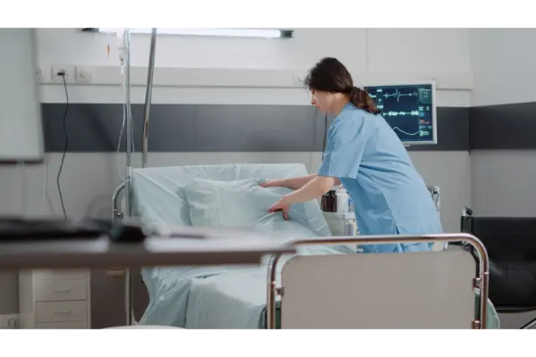 Best Practices for Cleaning and Disinfection in Healthcare Settings