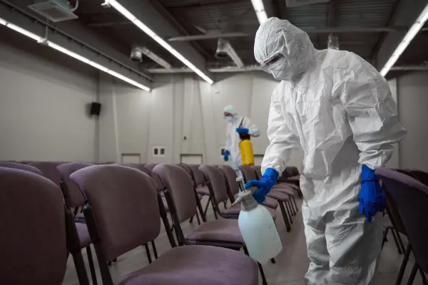 Best Practices for Government Sector Cleaning and Disinfection