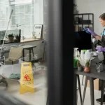 Challenges and Solutions in Cleaning Government Offices