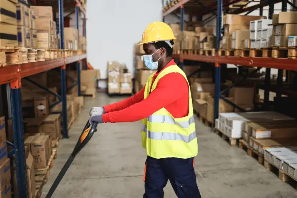 Cleaning Chemicals and Solutions Selecting the Right Products for Warehouse and Depot Cleaning