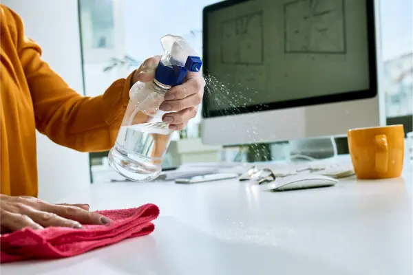 Common Office Cleaning Mistakes to Avoid