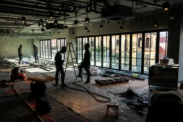 Construction Cleaning Checklist Essential Steps for a Thorough Site Clean Up