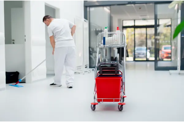 Cost Effective Solutions the Advantages of Consultancy Cleaning