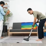 Creating a Cleaning Schedule for Residential Compound Residents