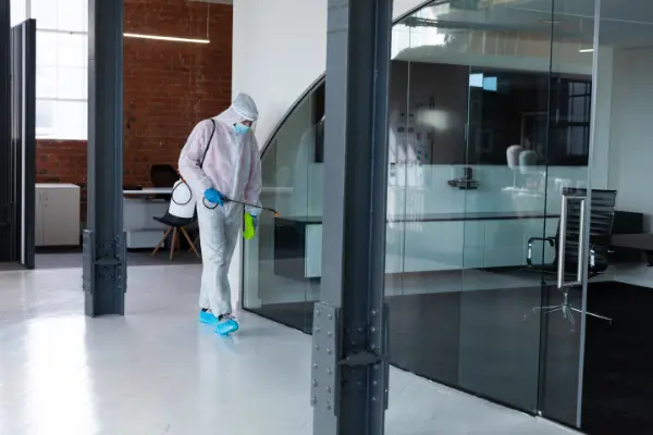 Creating a Safe and Sanitized Environment Commercial Building Cleaning Tips