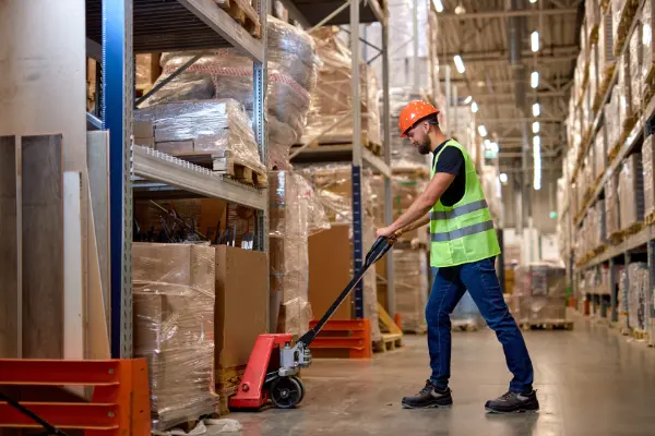 Creating an Efficient Cleaning Schedule for Warehouse and Depot Operations