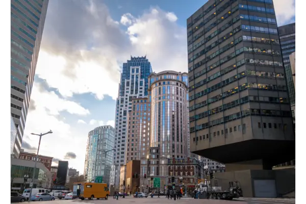 Effective Cleaning Techniques for Large Commercial Buildings