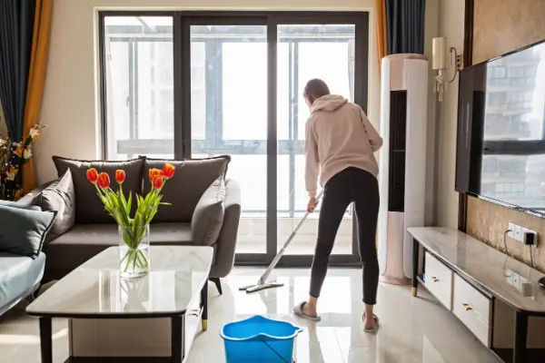 Effective Cleaning Techniques for Residential Compound Maintenance