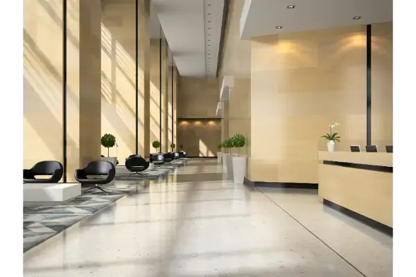 Effective Commercial Cleaning Strategies for High Traffic Areas