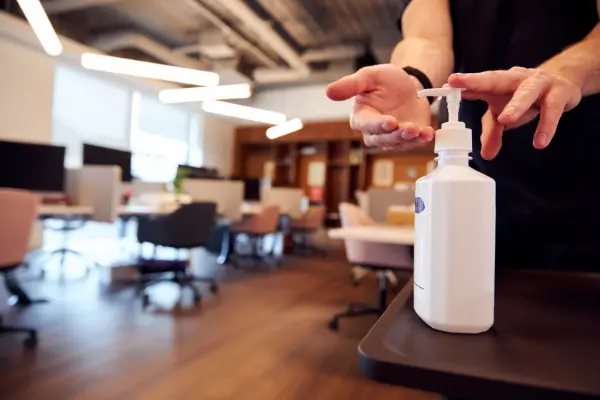 Effective Office Cleaning Checklist Key Areas to Focus On