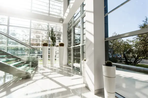 Effective Strategies for Efficient Commercial Building Cleaning