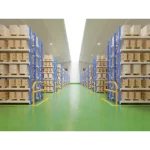 Effective Techniques for Deep Cleaning Warehouse Floors and Racks