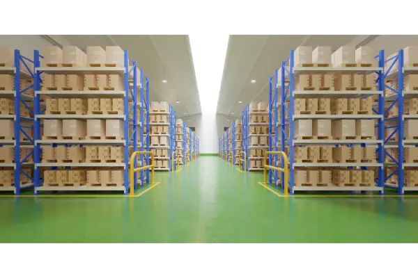 Effective Techniques for Deep Cleaning Warehouse Floors and Racks