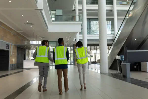 Enhancing Health and Safety in Government Buildings through Cleaning