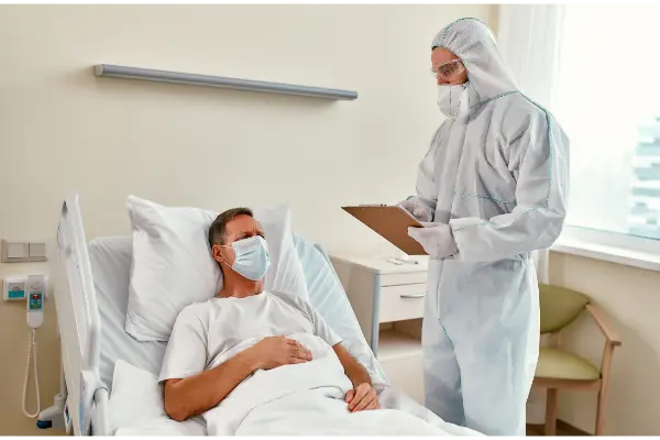 Enhancing Infection Prevention with Rigorous Healthcare Cleaning