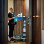 Ensuring Hygiene and Safety Standards in Hospitality Cleaning