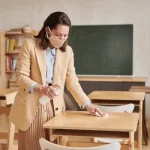 Environmental sustainability in higher education cleaning practices