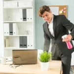 Green Cleaning Solutions for Commercial Spaces