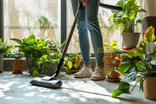 Green Cleaning in Construction Sustainable Solutions for a Cleaner Future