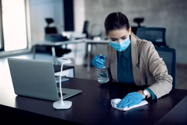 How Professional Commercial Cleaning Can Help Promote a Positive Company Image