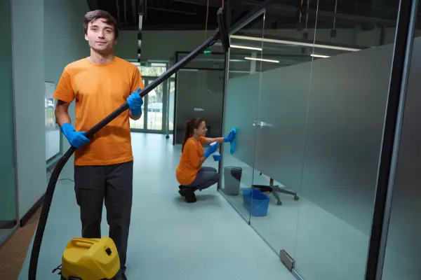 How Professional Commercial Cleaning Services Can Boost Your Business