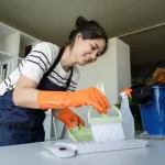 How to Safely Clean and Disinfect Residential Compounds