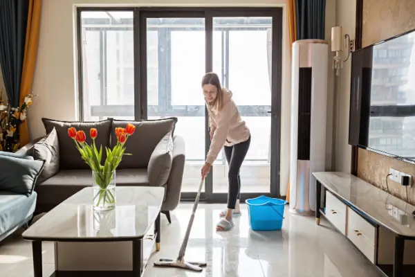How to Tackle Common Cleaning Challenges in Residential Compounds