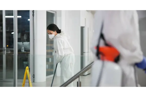 Importance of Proper Cleaning Protocols in Government Facilities