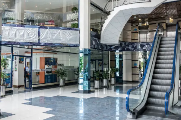 Innovative Cleaning Technologies for Shopping Centers