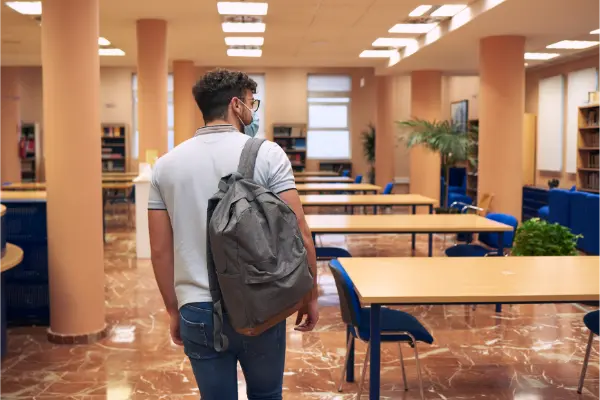 Keeping higher education campuses safe and clean A comprehensive guide