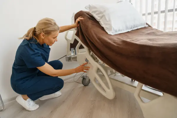 Key Principles for Effective Healthcare Facility Cleaning