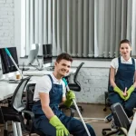 Office Cleaning Best Practices for Preventing Illness and Promoting Productivity