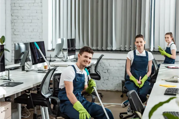 Office Cleaning Best Practices for Preventing Illness and Promoting Productivity