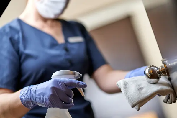 Office Cleaning Protocol During the COVID 19 Pandemic