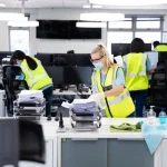 Office Cleaning Tips Essential Practices for a Tidy Workplace