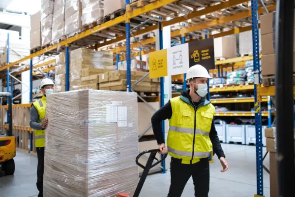 Sustainable Cleaning Practices for Maintaining an Eco Friendly Warehouse and Depot