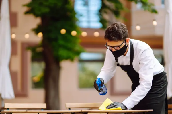 Sustainable Cleaning Solutions for the Hospitality Sector