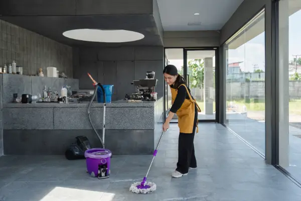The Benefits of Professional Cleaning Services in Residential Compounds