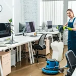 The Benefits of Regular Office Cleaning