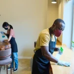 The Economic Benefits of Regular Commercial Cleaning