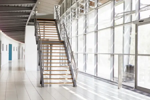 The Impact of COVID 19 on Commercial Building Cleaning Practices
