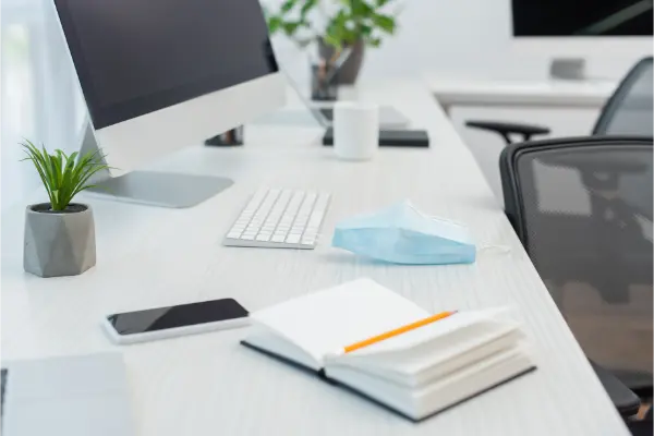 The Impact of Office Cleanliness on Company Reputation