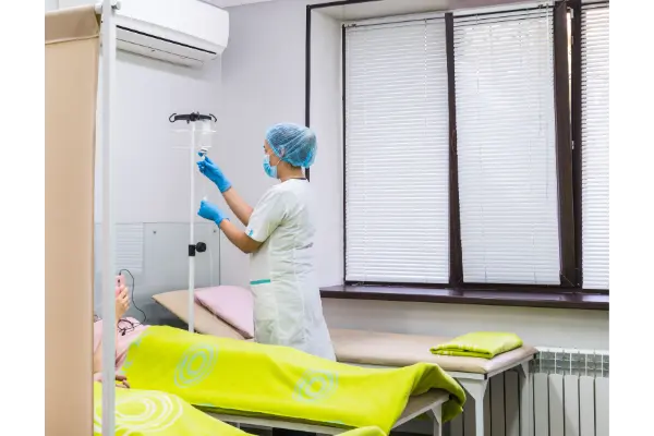 The Impact of Professional Cleaning Services on Government Health and Well being